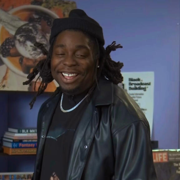 BeMo Brown | interview, camera