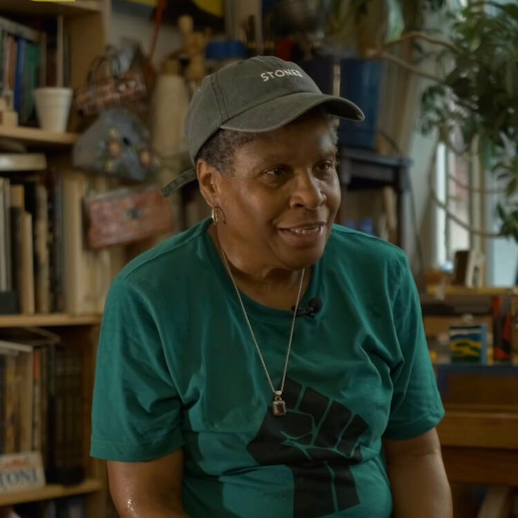 Toni Bernadette Lane | interview, camera, editor