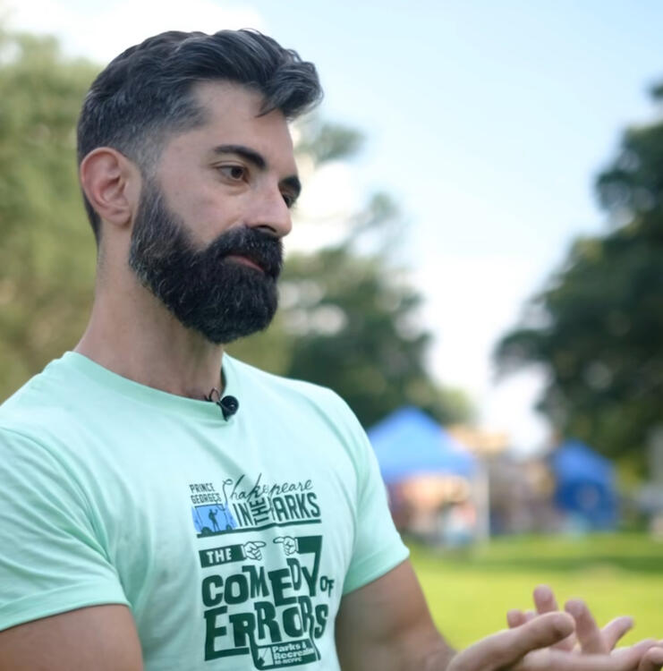 Miguel Trindade Deramo | interview, camera