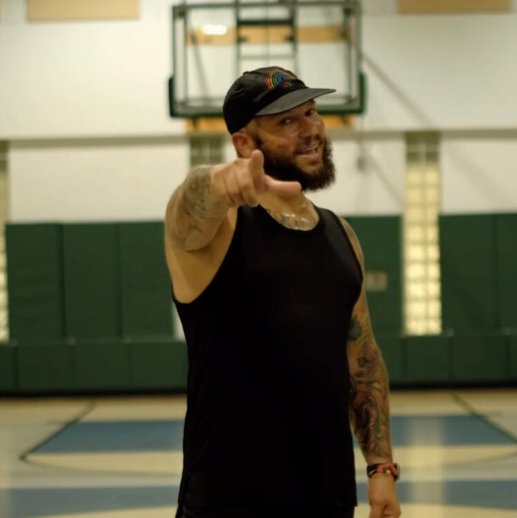 Gabriel Sanchez | interview, camera