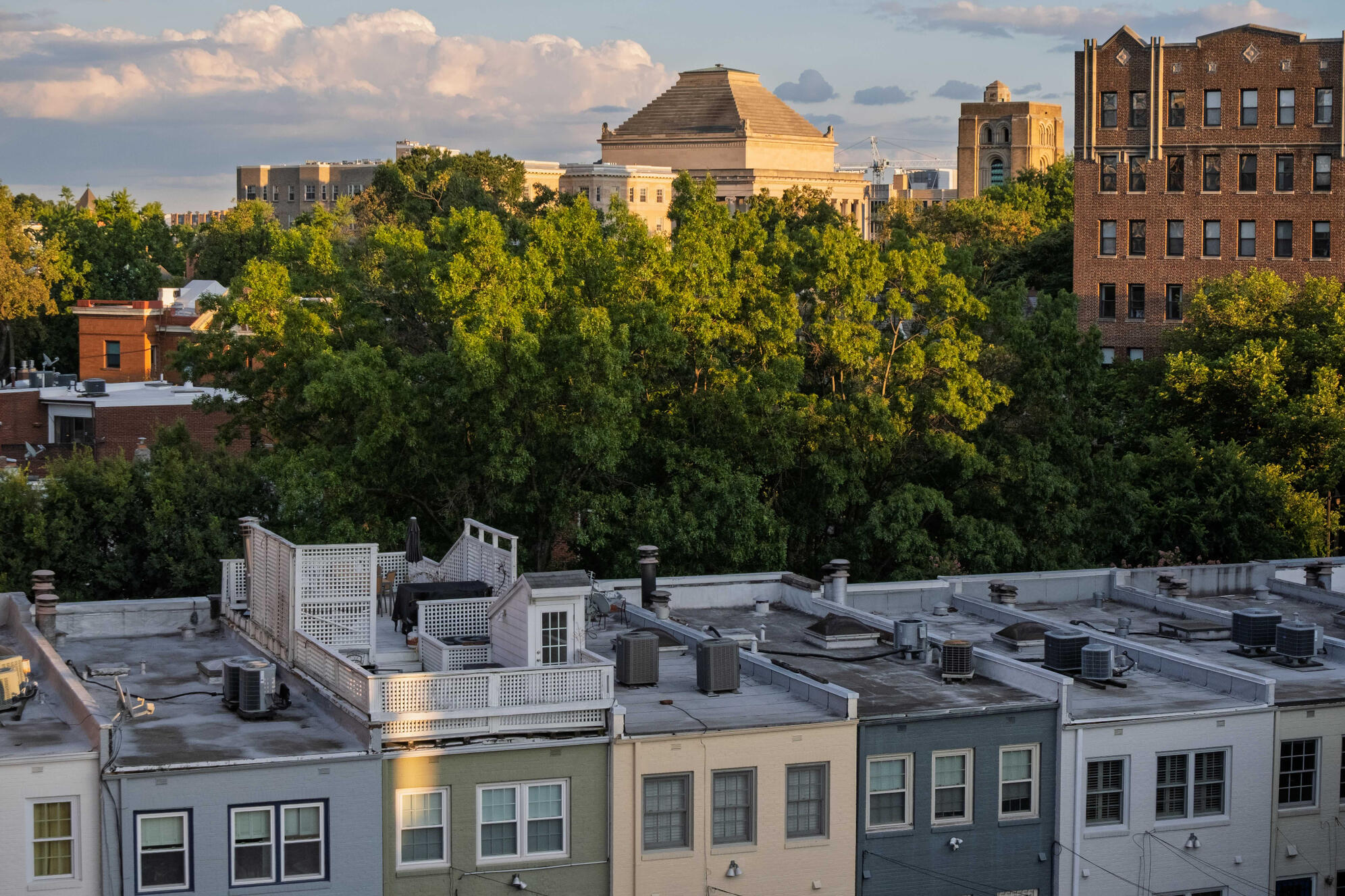 u st. corridor into dupont
